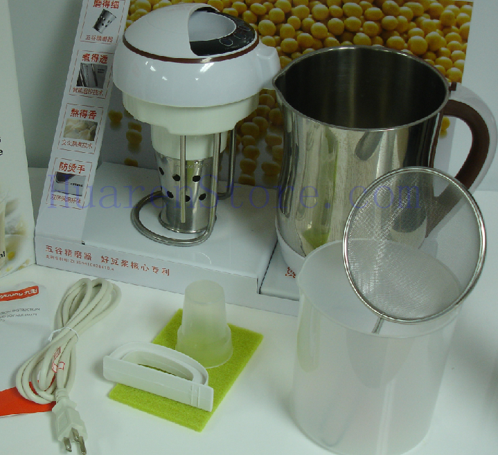 Joyoung Soy Milk Maker JYDZ17DJoyoung JYDZ17D EasyClean Automatic