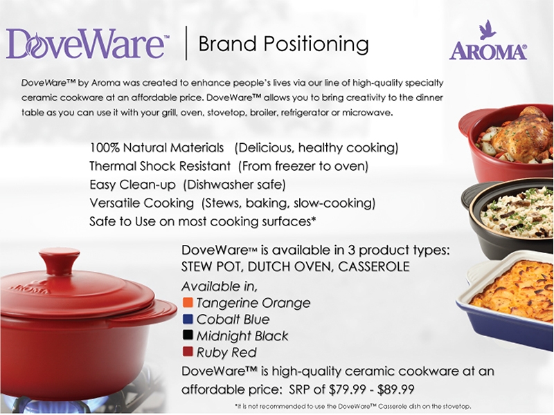 What pot materials are safe for use in a microwave?